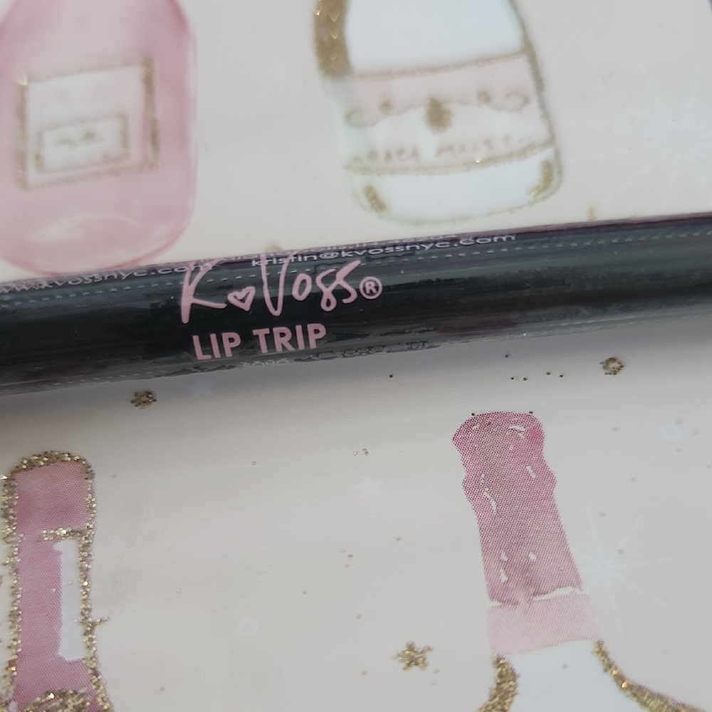 KVossNYC Lip Trip Lipliner Soho